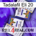 Tadalafil Eli 20 12